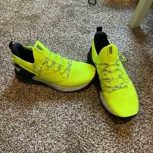 Mens under armor project rock shoes